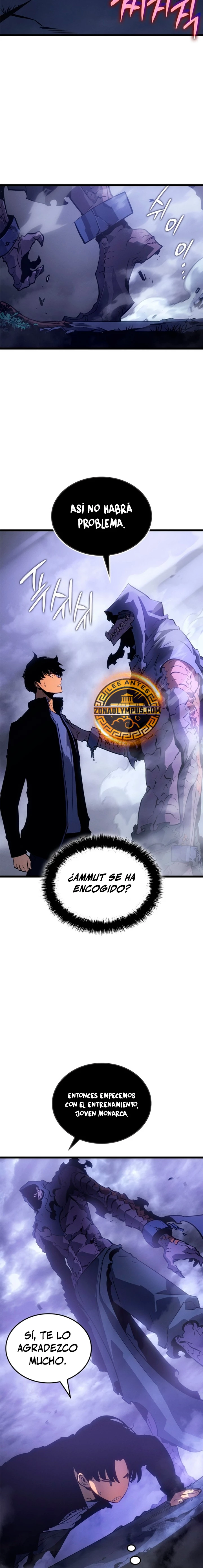 Read Solo Leveling  Ragnarok ES Manga Online