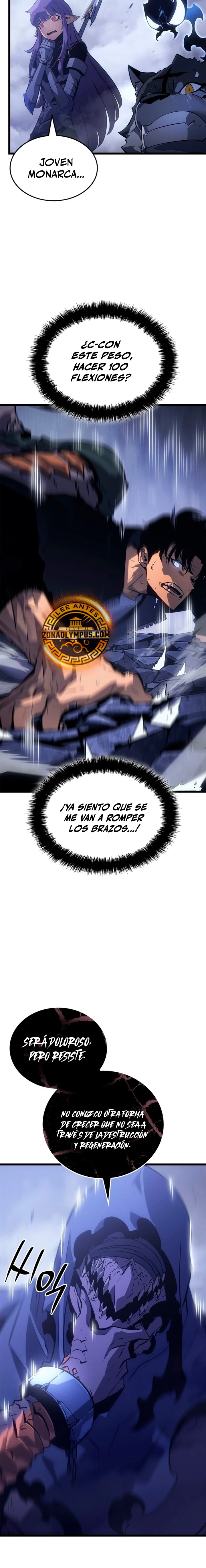 Read Solo Leveling  Ragnarok ES Manga Online