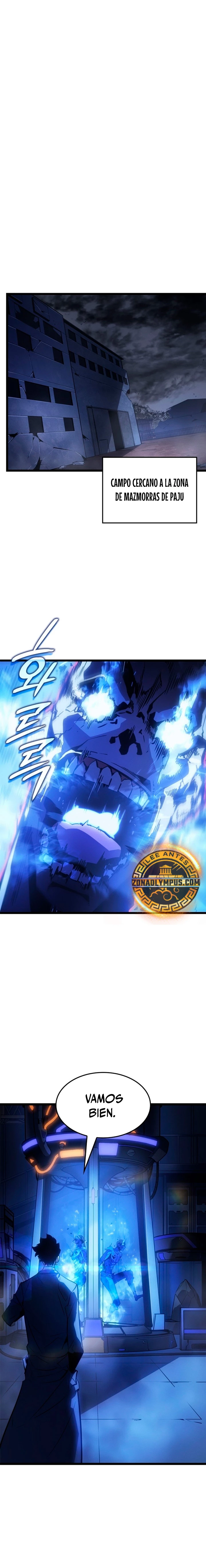 Read Solo Leveling  Ragnarok ES Manga Online