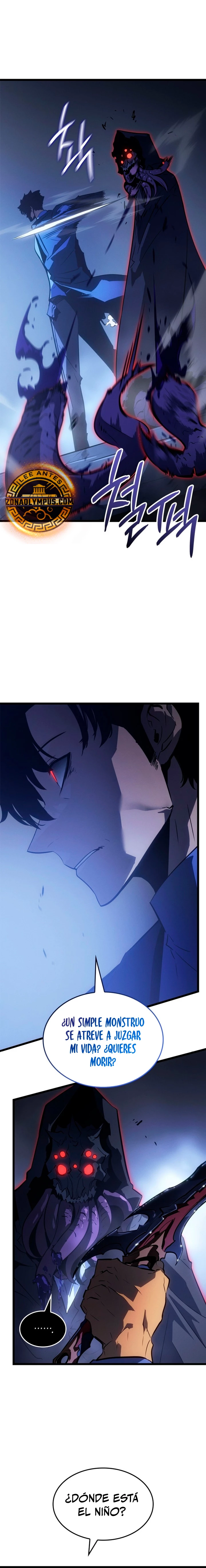 Read Solo Leveling  Ragnarok ES Manga Online