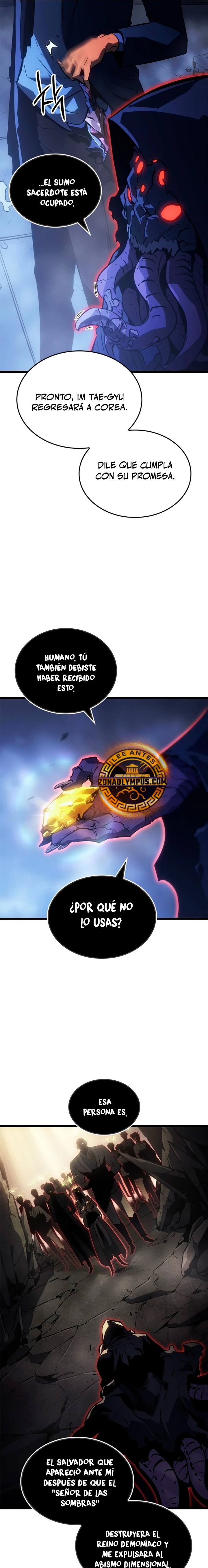 Read Solo Leveling  Ragnarok ES Manga Online