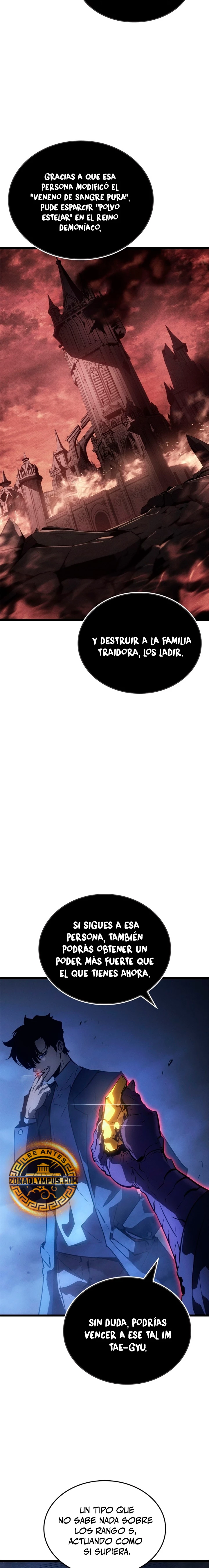 Read Solo Leveling  Ragnarok ES Manga Online