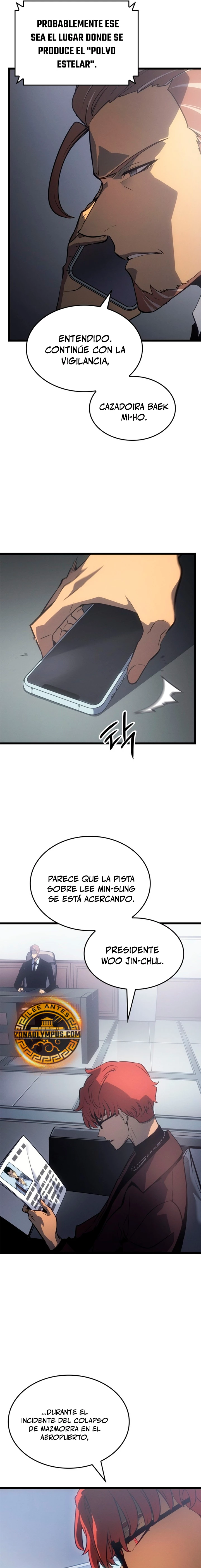 Read Solo Leveling  Ragnarok ES Manga Online