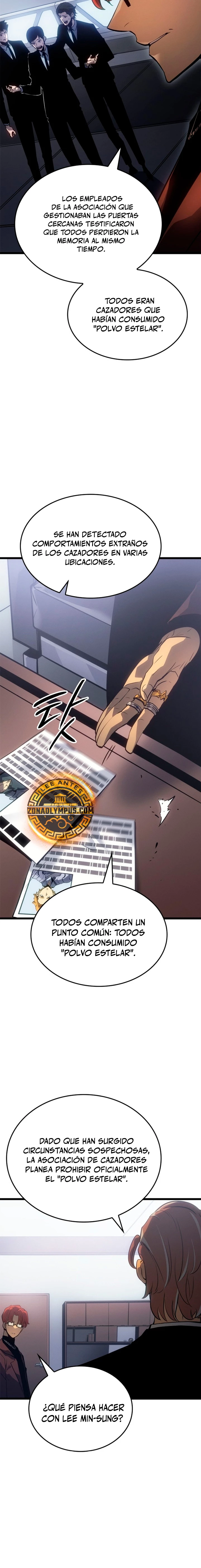 Read Solo Leveling  Ragnarok ES Manga Online