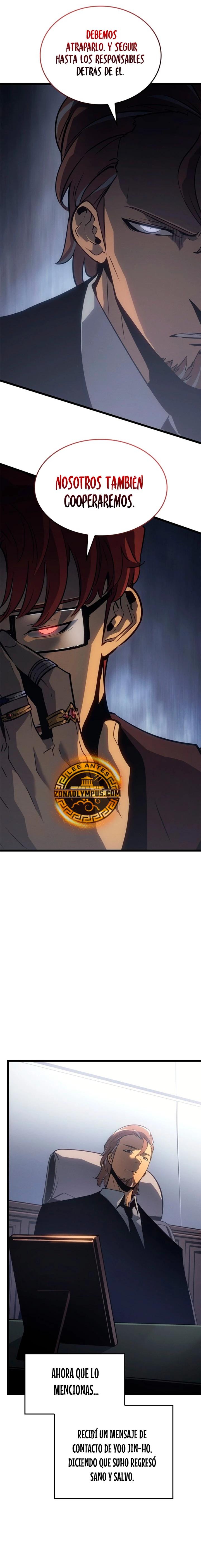 Read Solo Leveling  Ragnarok ES Manga Online