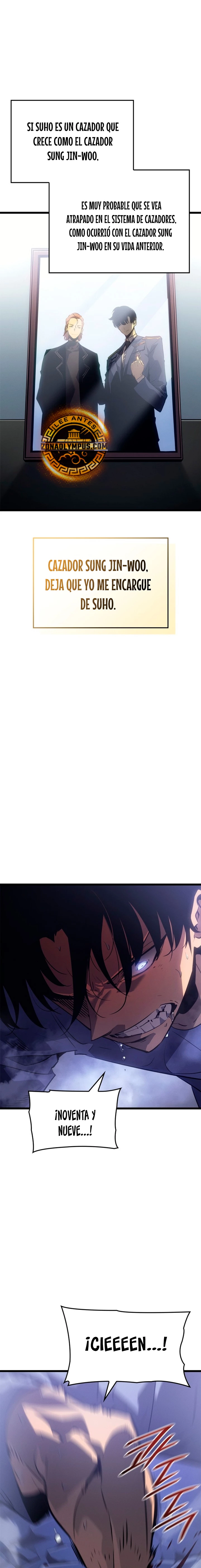 Read Solo Leveling  Ragnarok ES Manga Online