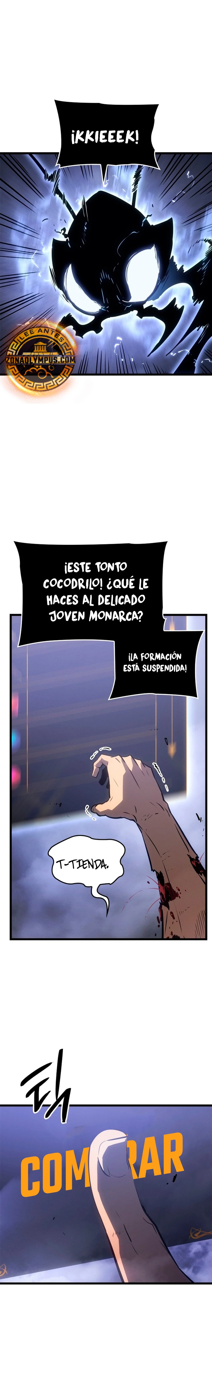 Read Solo Leveling  Ragnarok ES Manga Online