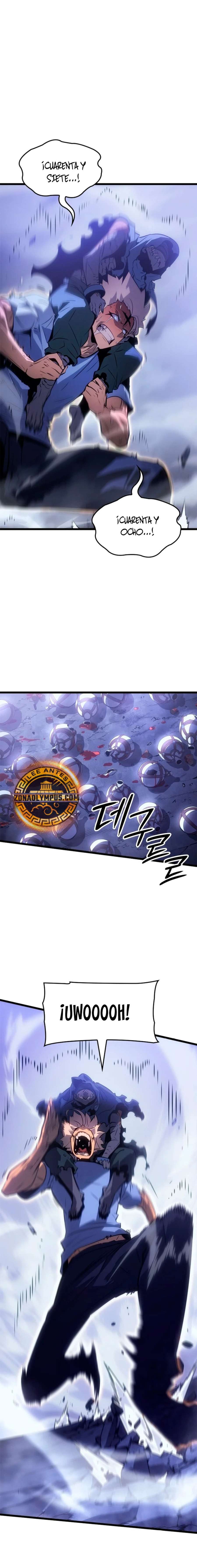 Read Solo Leveling  Ragnarok ES Manga Online