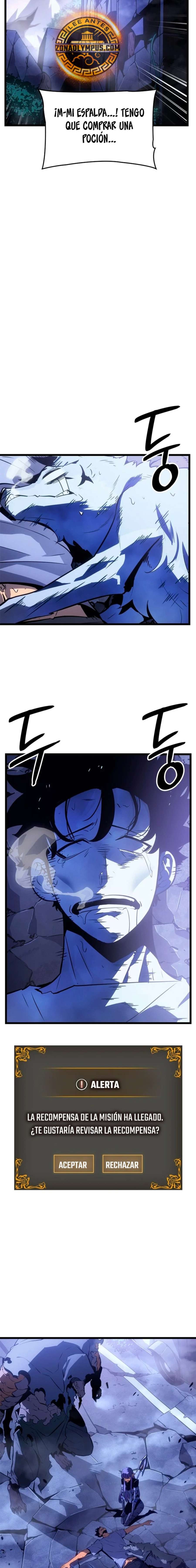 Read Solo Leveling  Ragnarok ES Manga Online