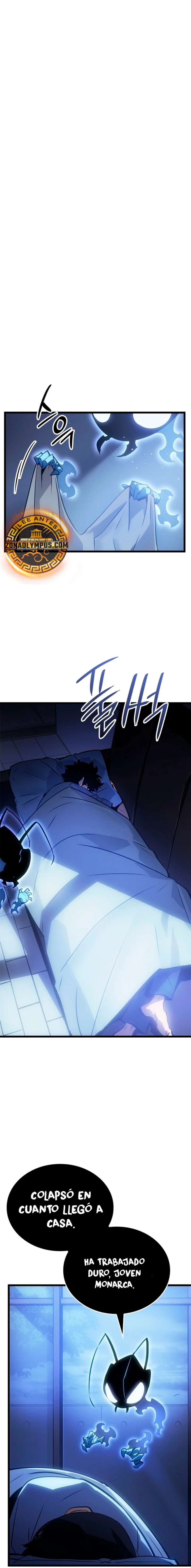 Read Solo Leveling  Ragnarok ES Manga Online