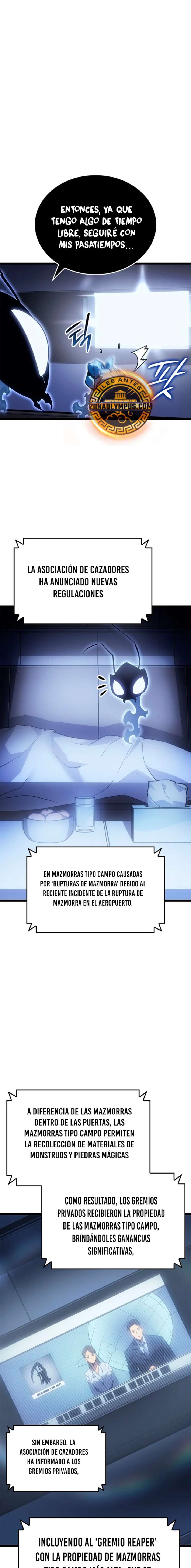 Read Solo Leveling  Ragnarok ES Manga Online