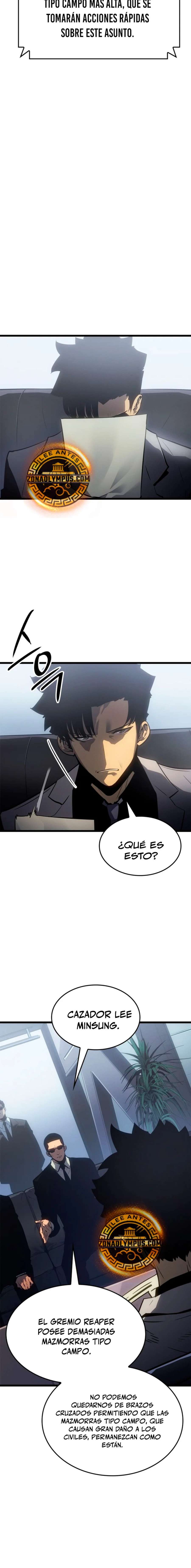 Read Solo Leveling  Ragnarok ES Manga Online