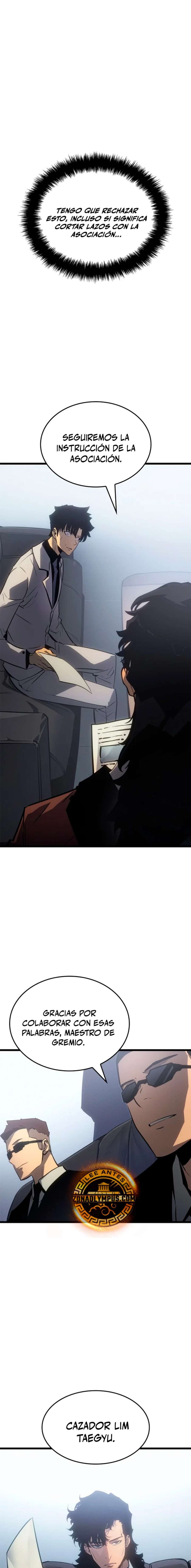 Read Solo Leveling  Ragnarok ES Manga Online