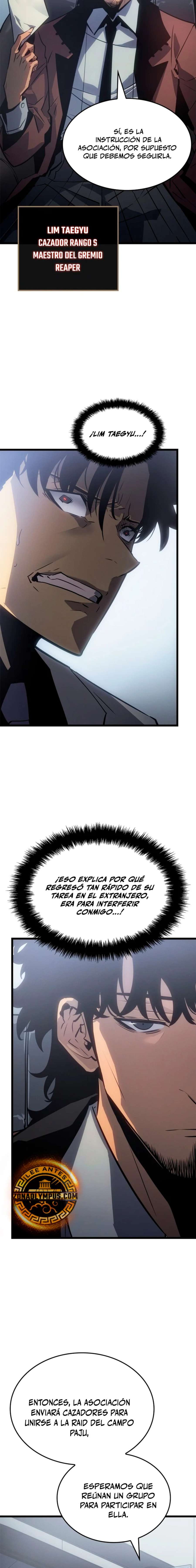 Read Solo Leveling  Ragnarok ES Manga Online