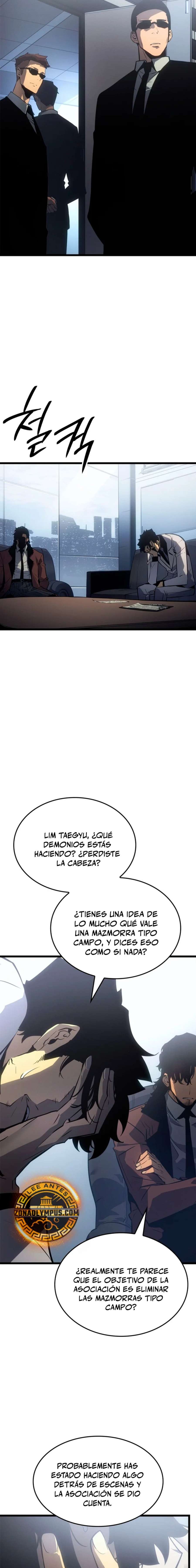 Read Solo Leveling  Ragnarok ES Manga Online