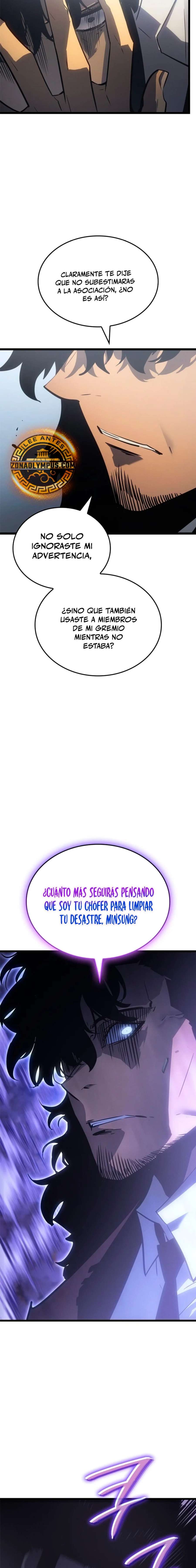 Read Solo Leveling  Ragnarok ES Manga Online