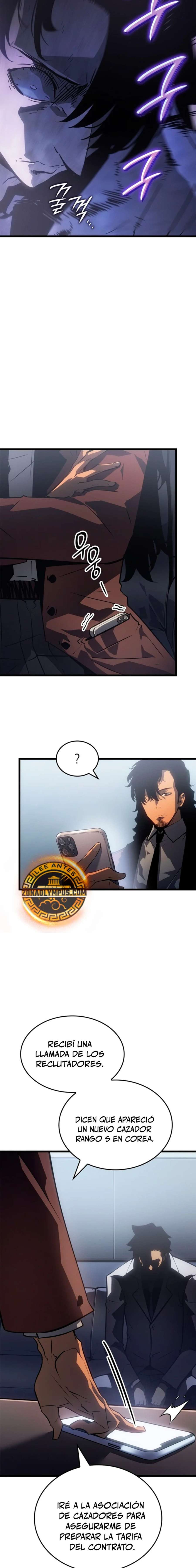 Read Solo Leveling  Ragnarok ES Manga Online