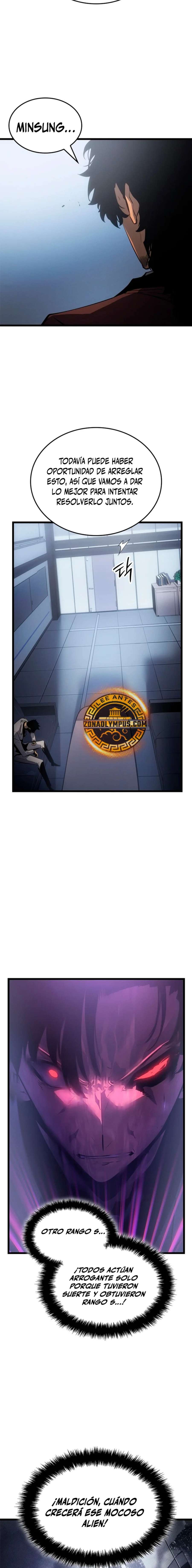 Read Solo Leveling  Ragnarok ES Manga Online