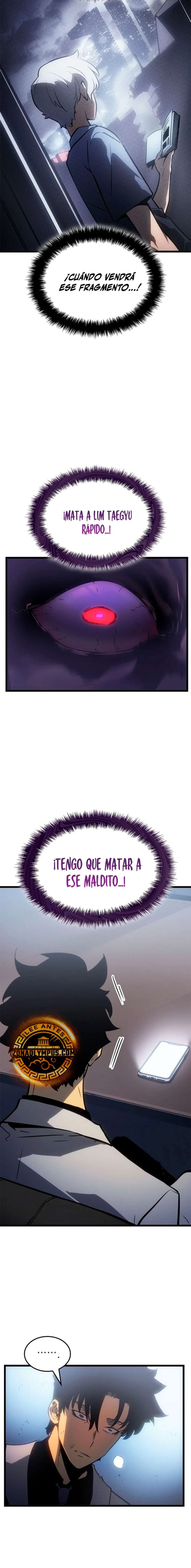 Read Solo Leveling  Ragnarok ES Manga Online