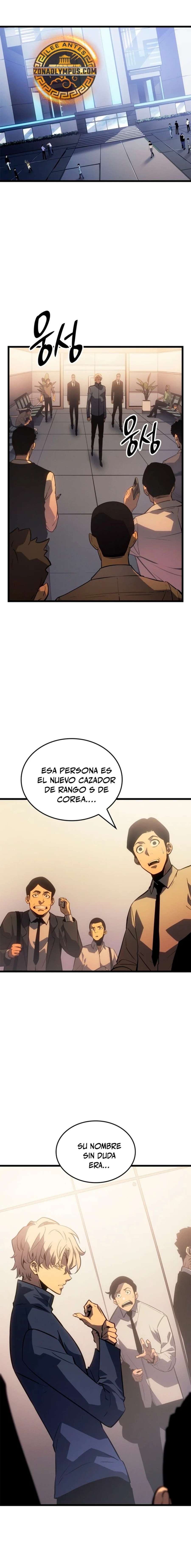 Read Solo Leveling  Ragnarok ES Manga Online