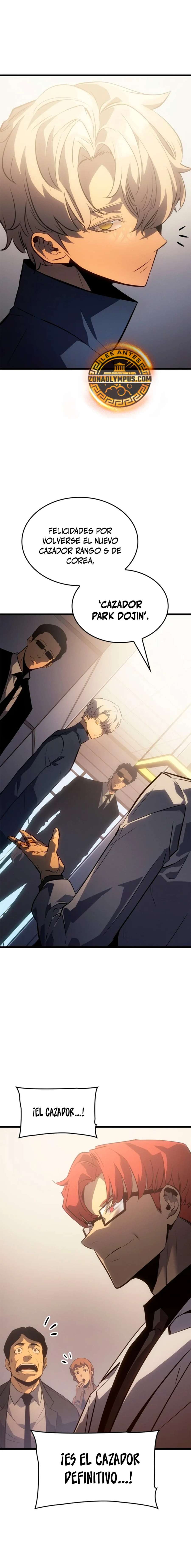 Read Solo Leveling  Ragnarok ES Manga Online