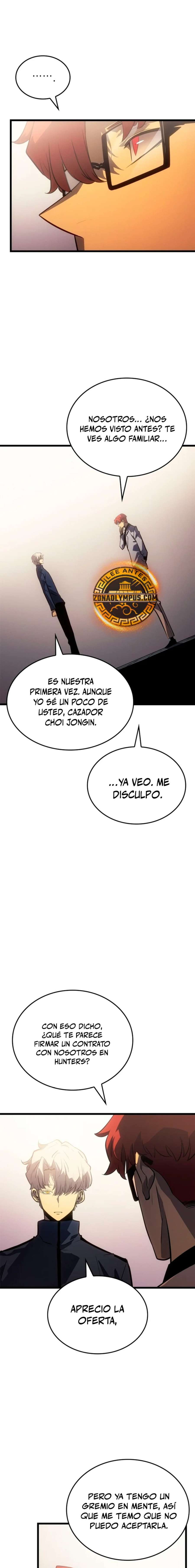 Read Solo Leveling  Ragnarok ES Manga Online