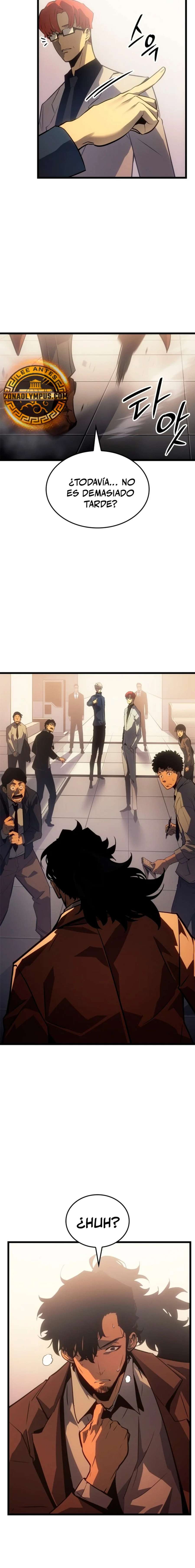 Read Solo Leveling  Ragnarok ES Manga Online