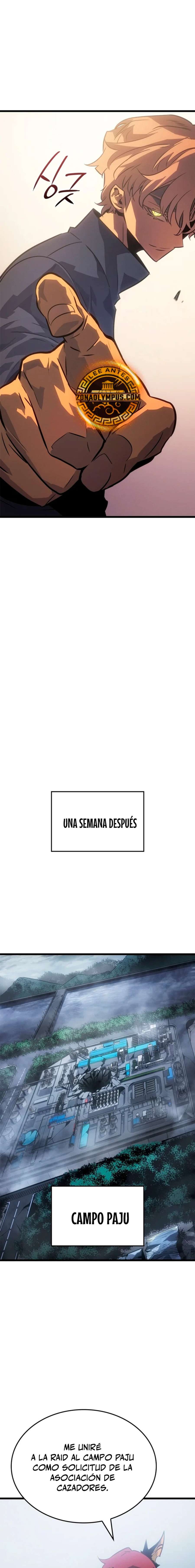 Read Solo Leveling  Ragnarok ES Manga Online