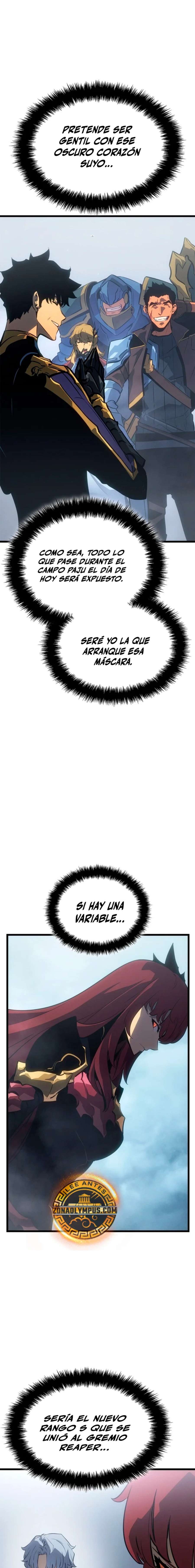 Read Solo Leveling  Ragnarok ES Manga Online