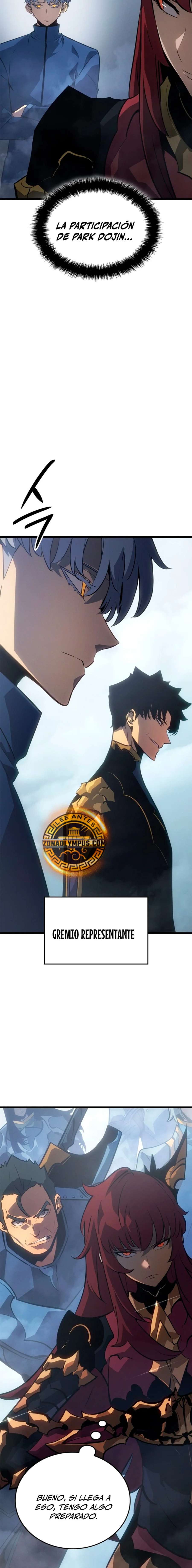 Read Solo Leveling  Ragnarok ES Manga Online