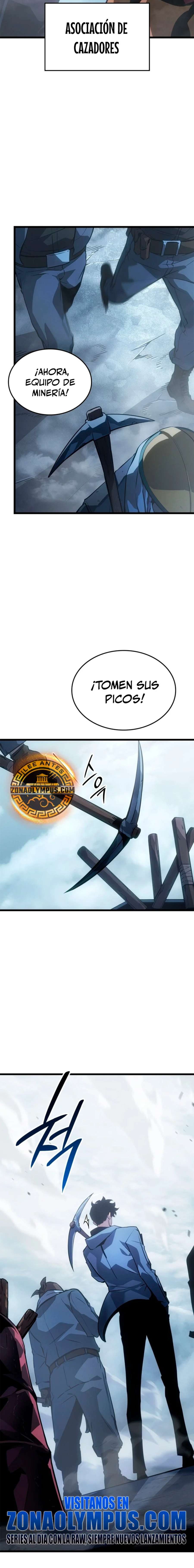 Read Solo Leveling  Ragnarok ES Manga Online