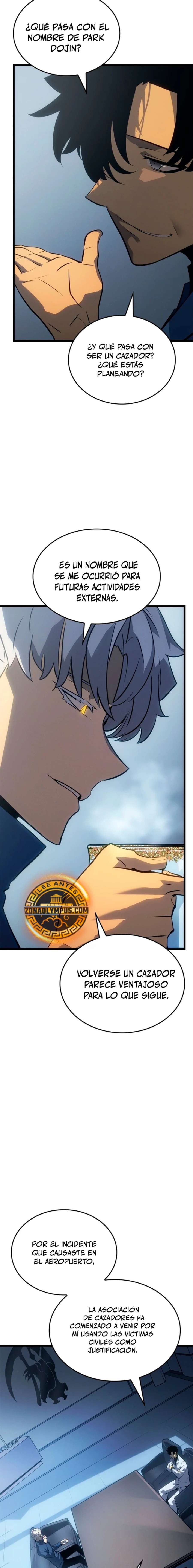 Read Solo Leveling  Ragnarok ES Manga Online