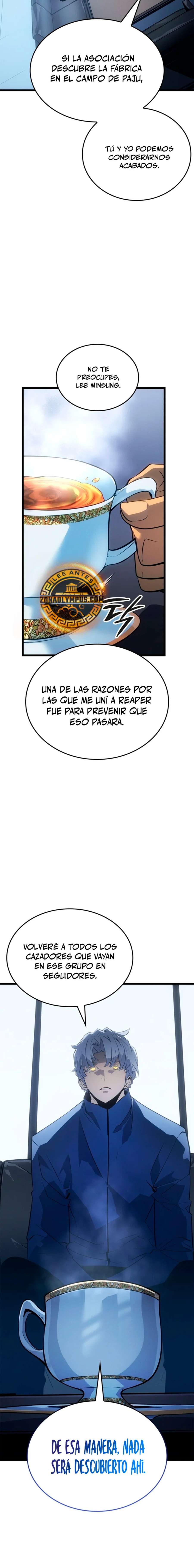 Read Solo Leveling  Ragnarok ES Manga Online