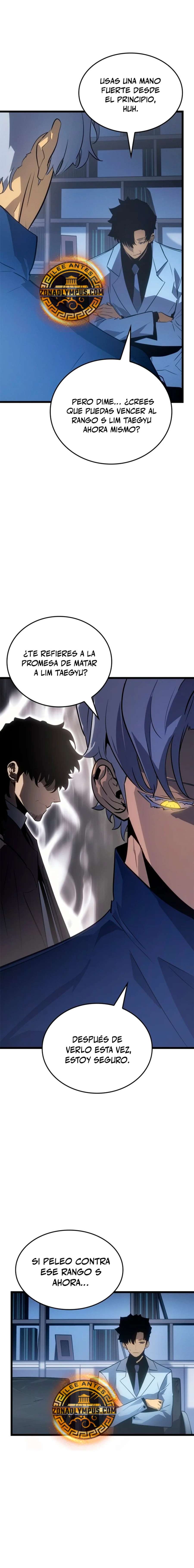 Read Solo Leveling  Ragnarok ES Manga Online