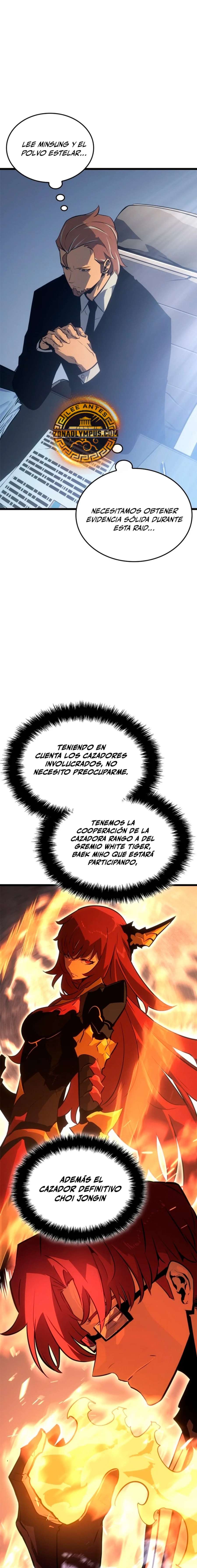 Read Solo Leveling  Ragnarok ES Manga Online