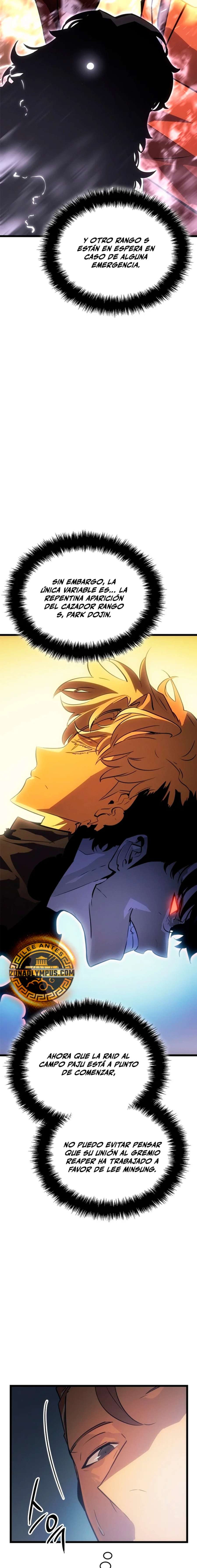 Read Solo Leveling  Ragnarok ES Manga Online