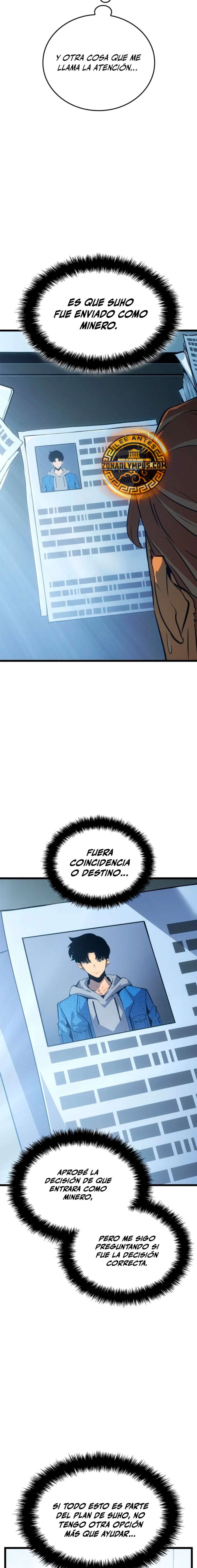 Read Solo Leveling  Ragnarok ES Manga Online