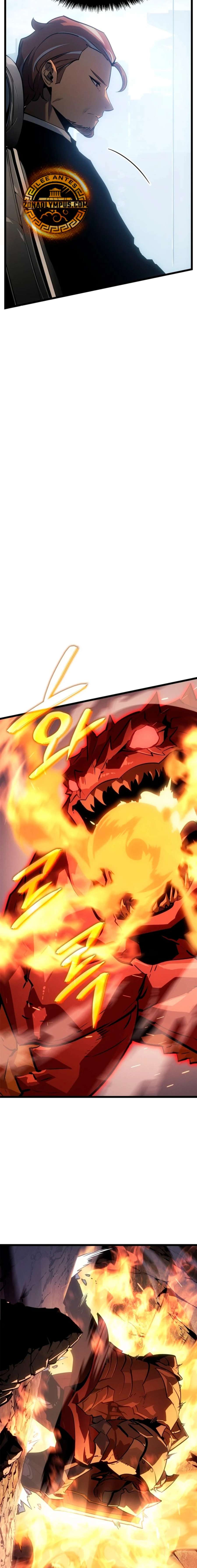 Read Solo Leveling  Ragnarok ES Manga Online