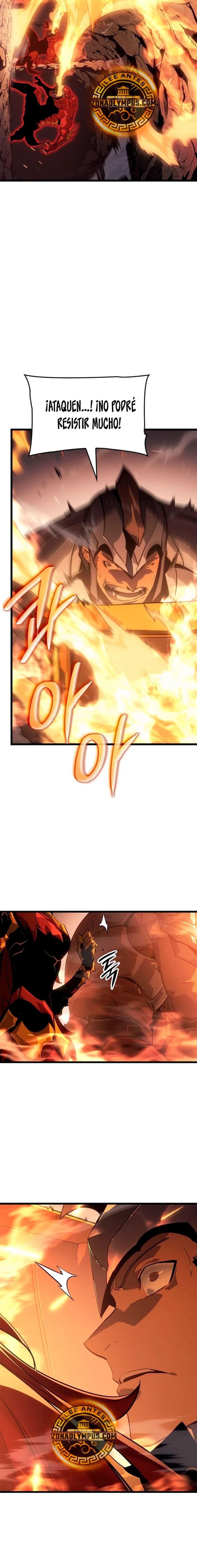 Read Solo Leveling  Ragnarok ES Manga Online