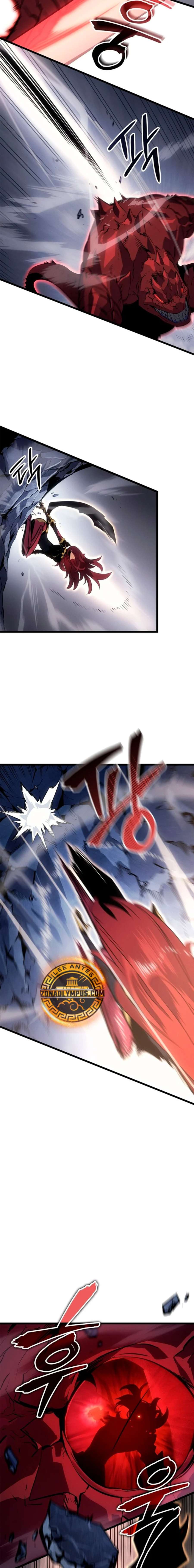 Read Solo Leveling  Ragnarok ES Manga Online