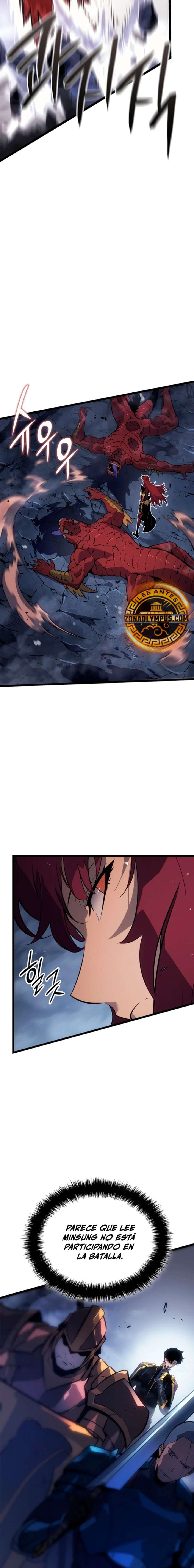 Read Solo Leveling  Ragnarok ES Manga Online