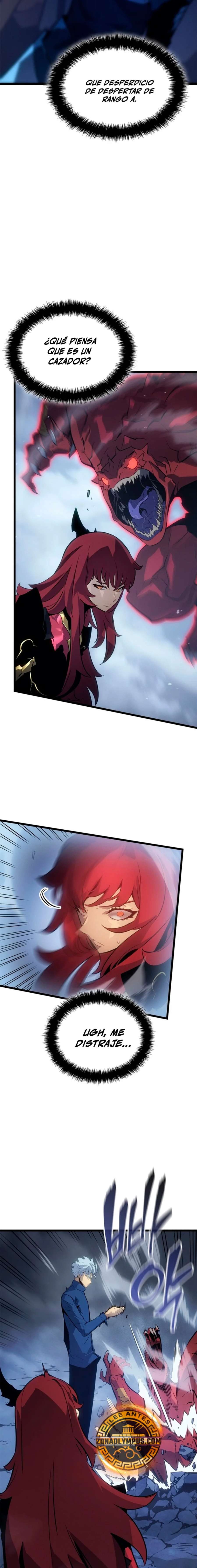 Read Solo Leveling  Ragnarok ES Manga Online