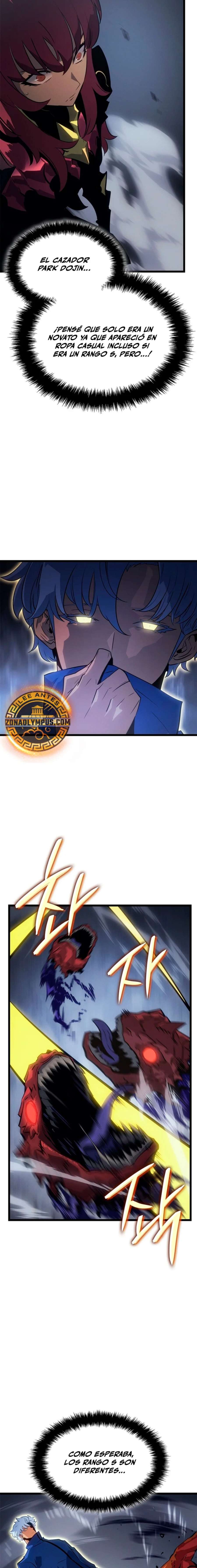 Read Solo Leveling  Ragnarok ES Manga Online