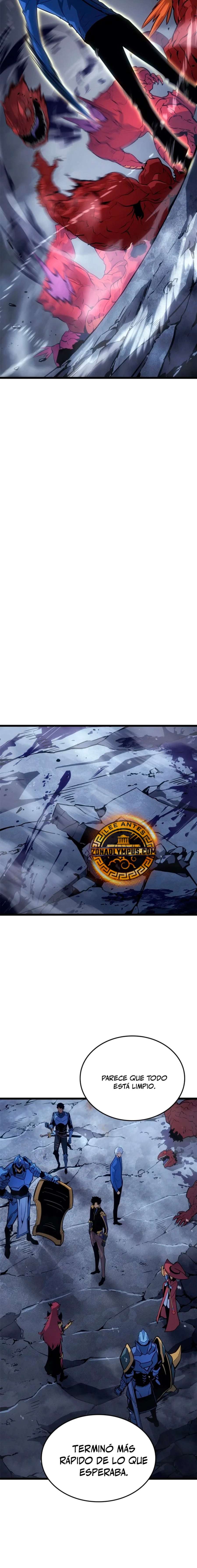 Read Solo Leveling  Ragnarok ES Manga Online