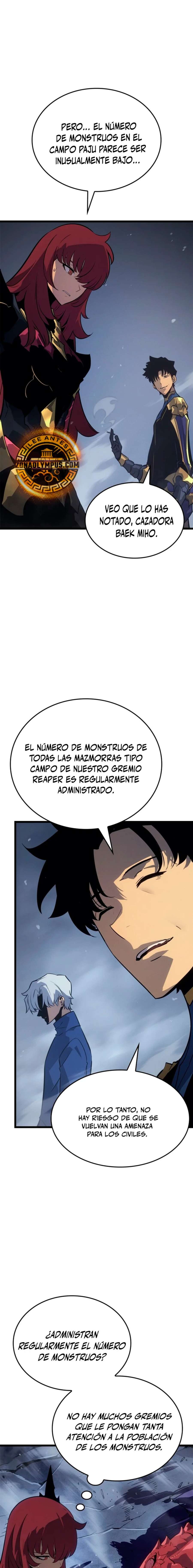 Read Solo Leveling  Ragnarok ES Manga Online