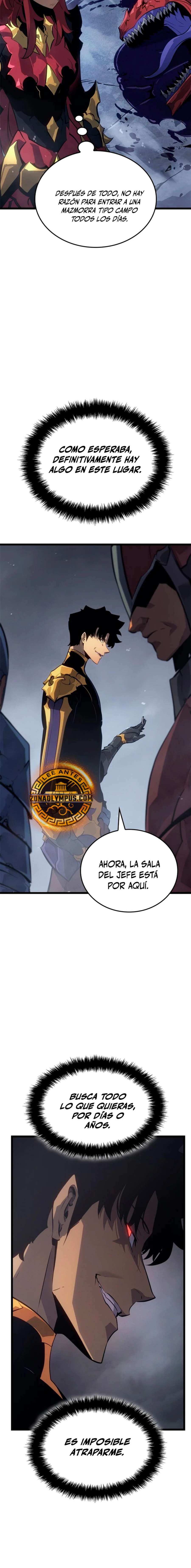 Read Solo Leveling  Ragnarok ES Manga Online