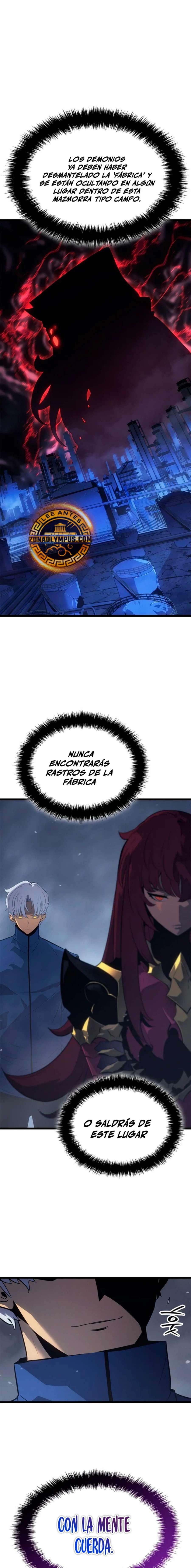 Read Solo Leveling  Ragnarok ES Manga Online