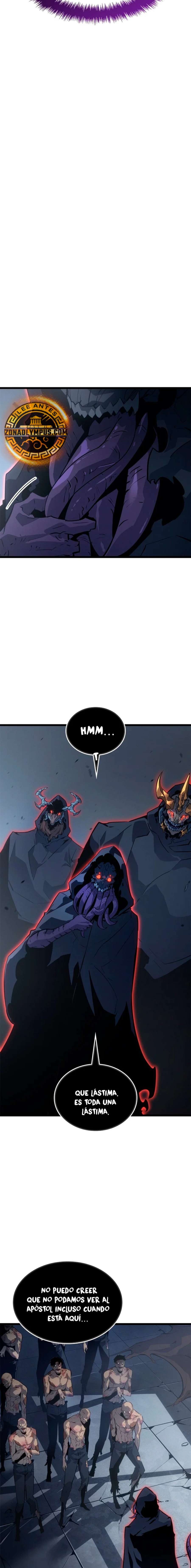 Read Solo Leveling  Ragnarok ES Manga Online