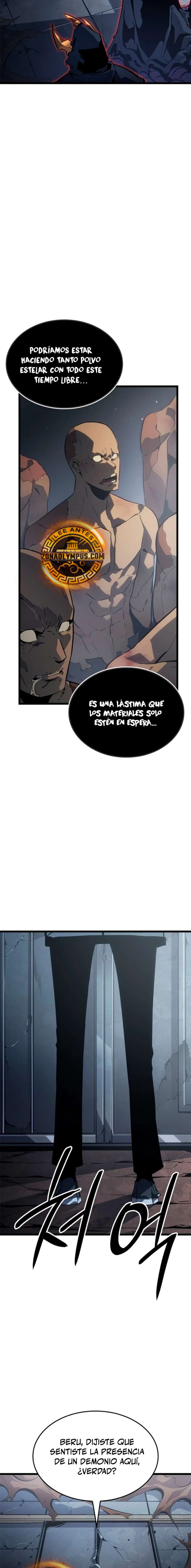 Read Solo Leveling  Ragnarok ES Manga Online