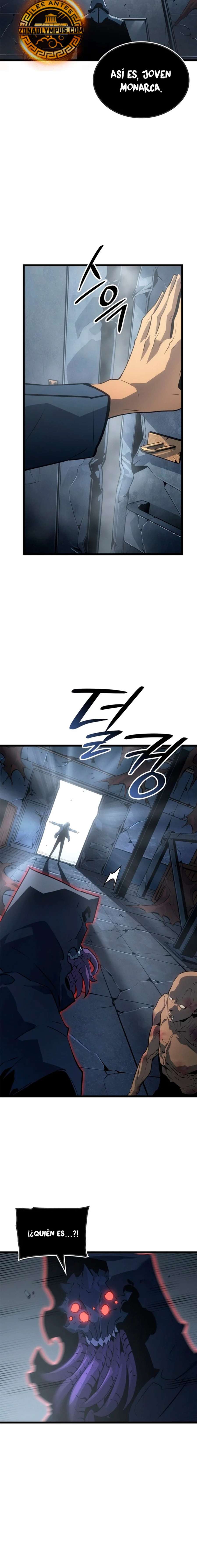 Read Solo Leveling  Ragnarok ES Manga Online